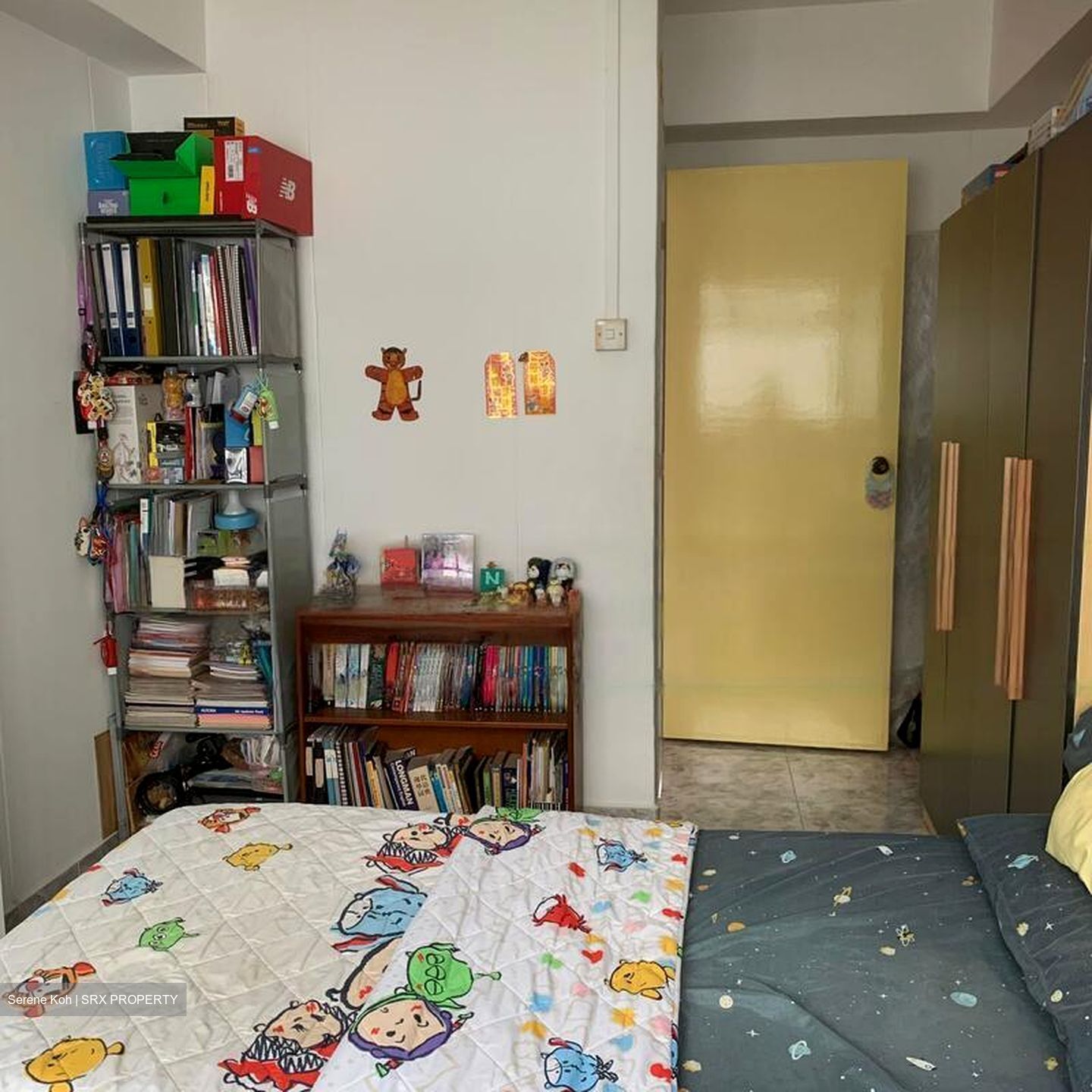 Blk 787B Woodlands Crescent (Woodlands), HDB 4 Rooms #460297821